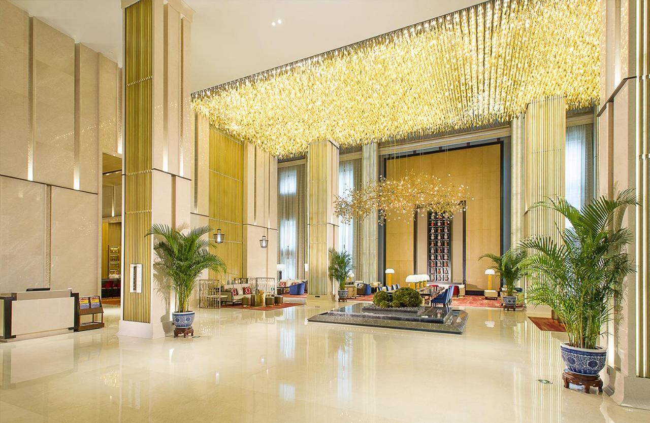 Grand Bay Hotel Beijing Jinpoluo Bagian luar foto