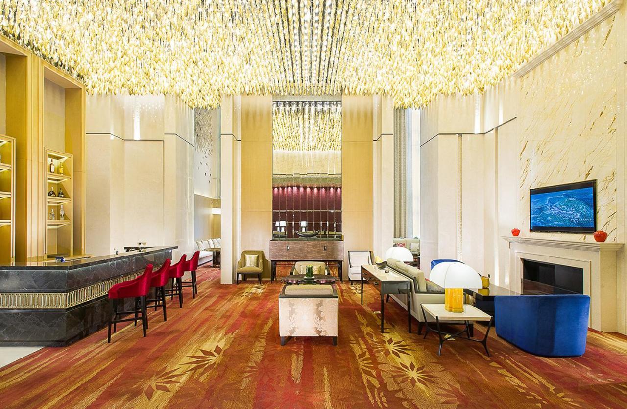 Grand Bay Hotel Beijing Jinpoluo Bagian luar foto