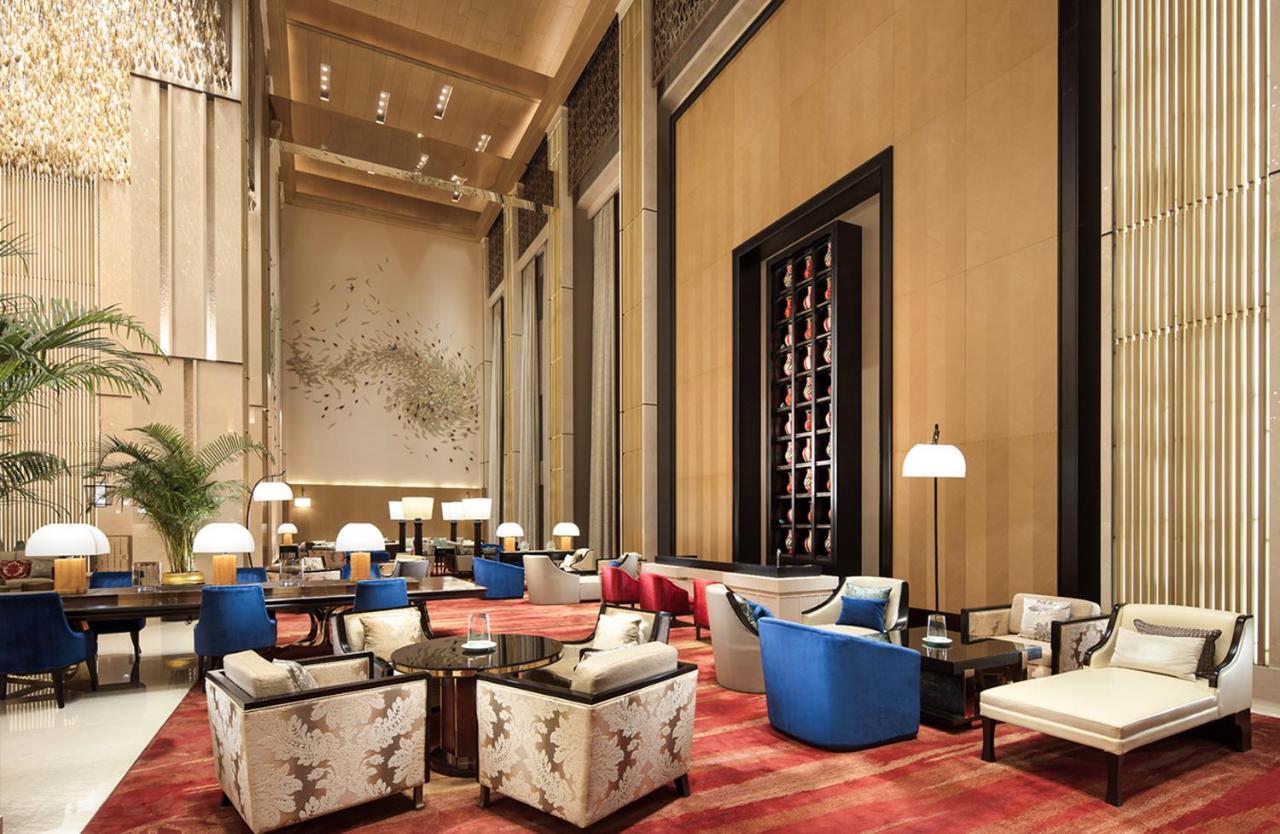 Grand Bay Hotel Beijing Jinpoluo Bagian luar foto